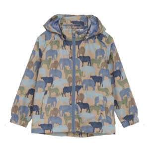 Minymo Regen-Jacke Savanne