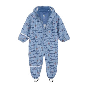 Celavi Regenoverall - Federal Blue
