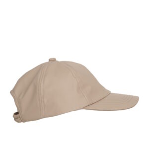 Celavi Schirmmütze warm taupe
