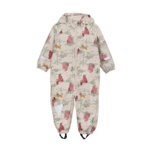 Celavi Softshell Overall Brandied Apricot