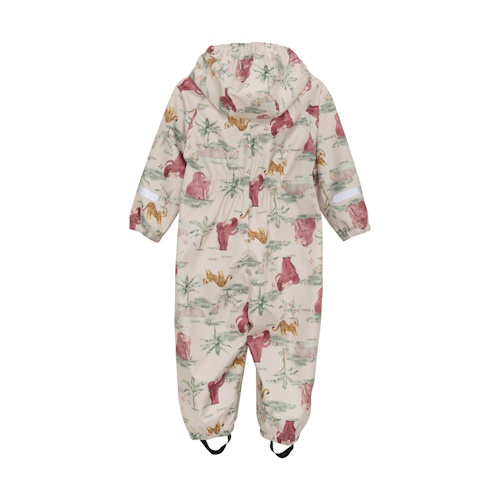 Celavi Softshell Overall Brandied Apricot – Bild 5
