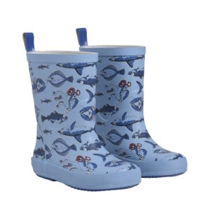 Celavi Gummistiefel Federal Blue
