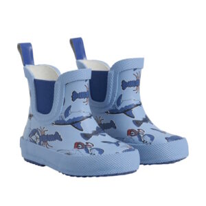 Celavi Gummistiefel kurz Federal Blue