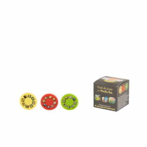 Moulin Roty Geschichten-Taschenlampe Nachfüllpack Cornebidouille