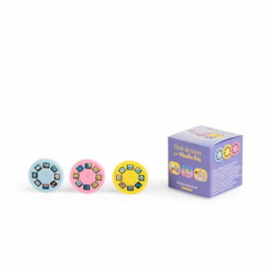 Moulin Roty Geschichten-Taschenlampe Nachfüllpack Croque-Bisous