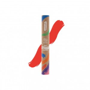 Namaki Kinder Haar Maskara rot