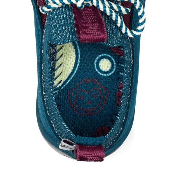 Affenzahn Lauflerner Knit Walker Schildkröte – Bild 10