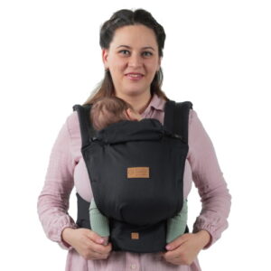 Isara Quick Full Buckle V2 Noir