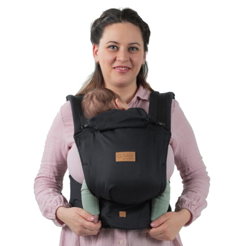 Isara Quick Full Buckle V2 Noir