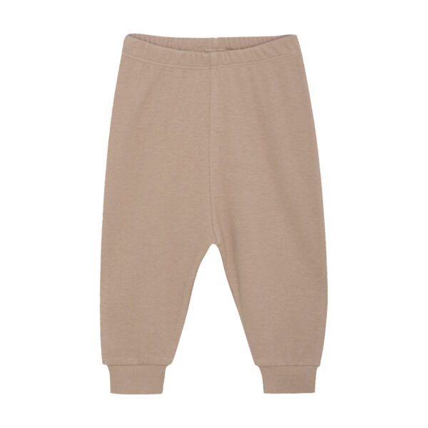 Celavi Bambusviskose-Baumwoll Pumphose warm taupe