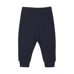 Celavi Bambusviskose-Baumwoll Pumphose navy