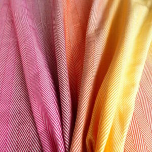 Didymos Babytragetuch Lisca Funny Day