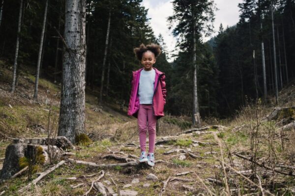 Be Lenka Kids barefoot sneakers - Xplorer - Light Teal & Plum – Bild 6