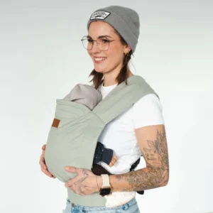 Qookie Carrier Vario Fullbuckle Salvia
