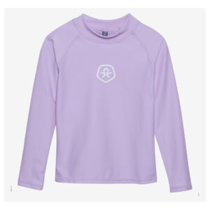Color Kids UV Protection Shirt lavendel