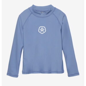 Color Kids UV Protection Shirt blau