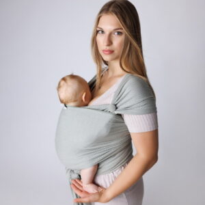 Cocoome elastisches Tragetuch Juna
