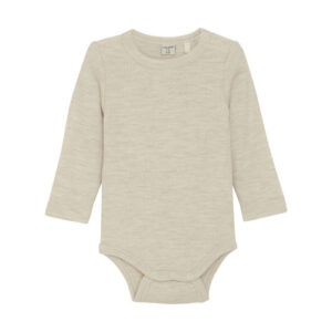 Celavi Merinowoll Body Dune Melange