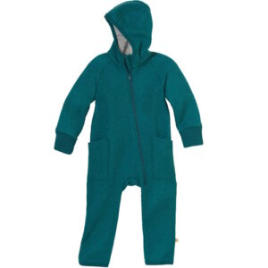 Disana Wollwalk Zip-Overall Pacific