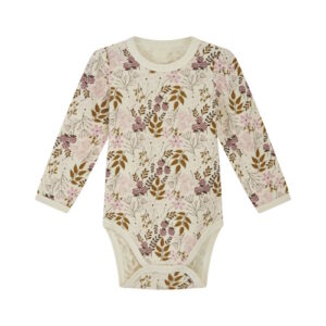 Hust&Claire Wolle-Bambus Body Badia Orchid