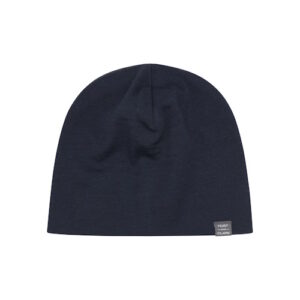 Hust&Claire Wolle-Bambus Beanie navy