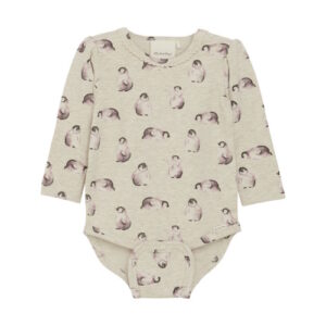 Minymo Viskose Body Pinguine