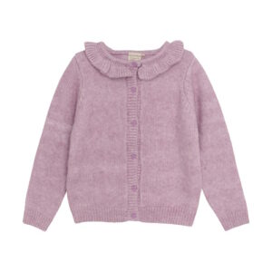 Minymo Strickjacke Orchid Haze