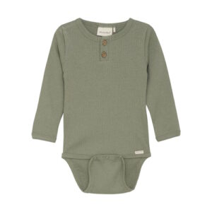Minymo Rippstrick TENCEL™ Body Sea Spray