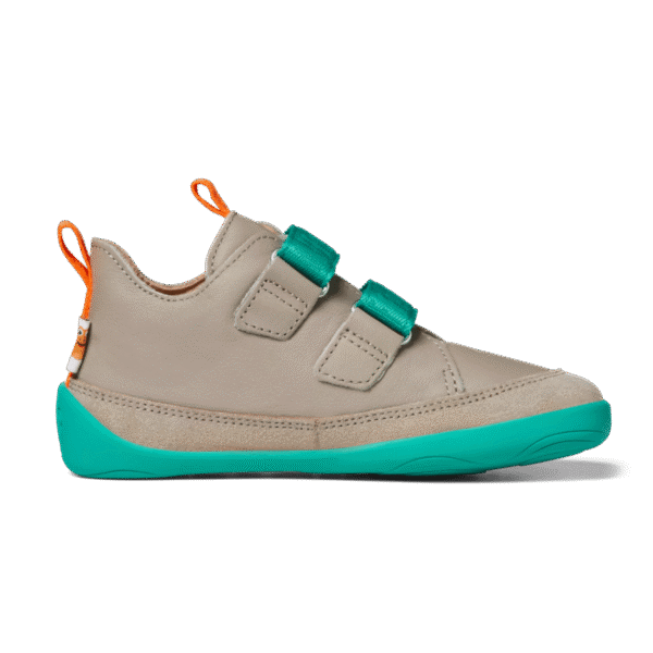 Affenzahn Barfußschuh Leder Buddy Krabbe – Bild 5