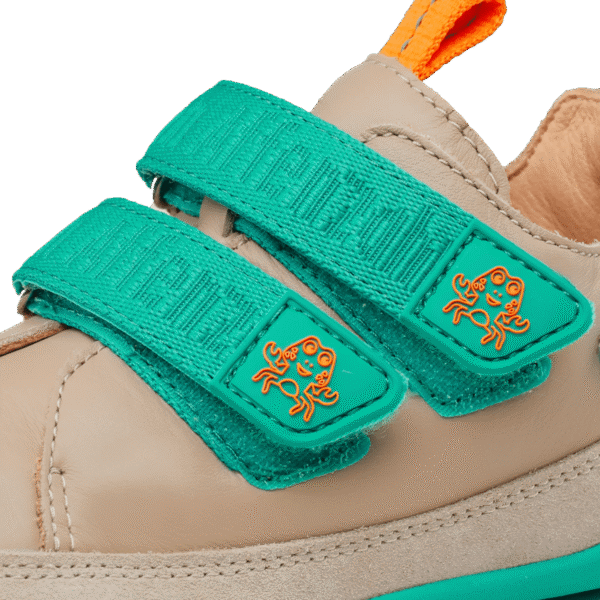 Affenzahn Barfußschuh Leder Buddy Krabbe – Bild 9