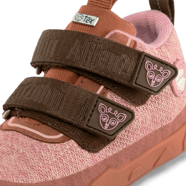 Affenzahn Übergangsschuh Knit Happy Reh – Bild 9