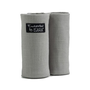 Trägerschoner Isara Misty Linen