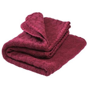 Disana Babydecke cassis
