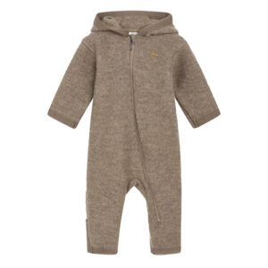 Hust & Claire Wollwalk Overall Beaver