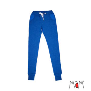 MaM Natural Woollies Joggingpants Classic Blue