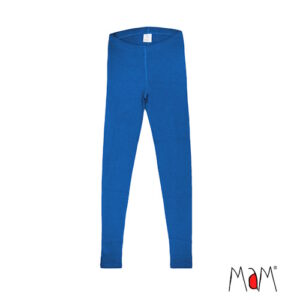 MaM Natural Woollies All-Time Leggings Classic Blue