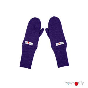 ManyMonths Handschuhe Acai Berry