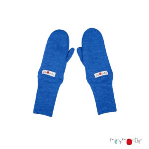 ManyMonths Handschuhe Classic Blue