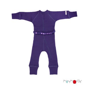 Manymonths One Piece Suit Acai Berry