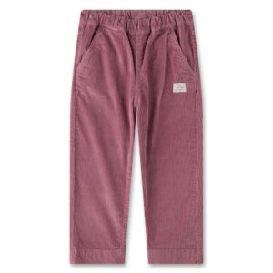 Sanetta Pure Cordhose Rosa