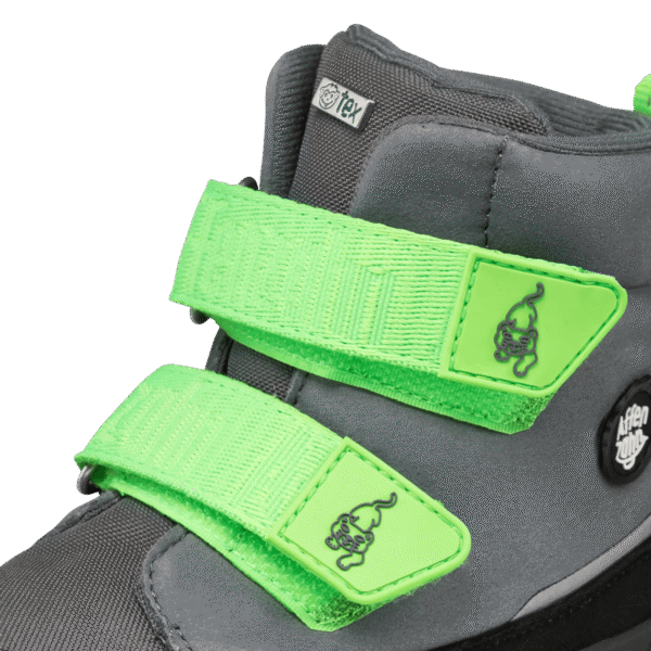 Affenzahn Winterstiefel Vegan Comfy Panther – Bild 9