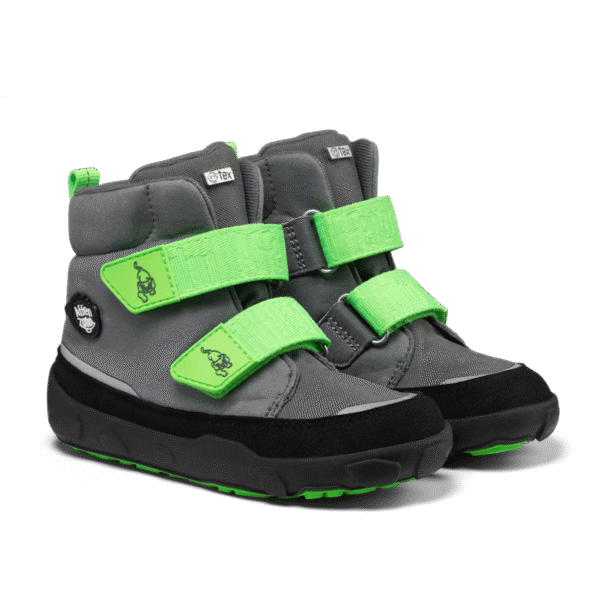 Affenzahn Winterstiefel Vegan Comfy Panther