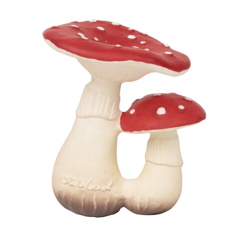 Oli & Carol - Spot the Mushroom