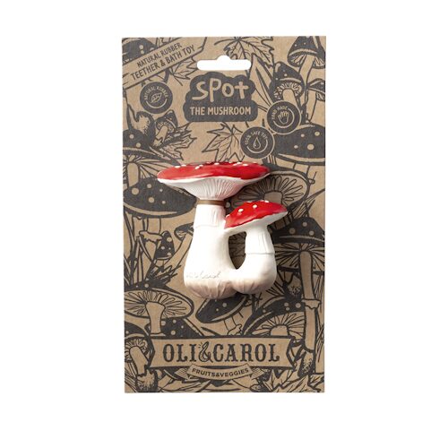 Oli & Carol - Spot the Mushroom – Bild 2