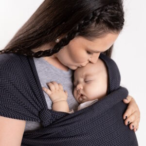 Cocoome elastisches Tragetuch Tamme