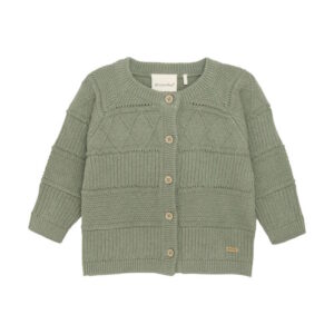Minymo Strickjäckchen Sea Spray