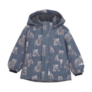 Minymo Winterjacke Eisbären