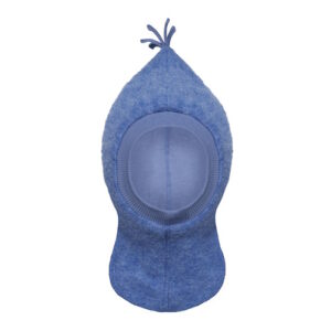 Hust&Claire Mütze Wollfleece blau