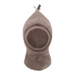Hust&Claire Mütze Wollfleece beaver