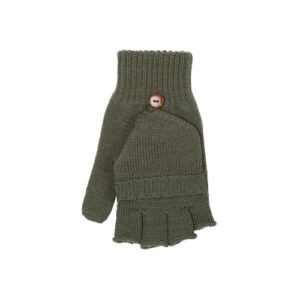 Pure Pure Umklapp-Fingerhandschuhe forest